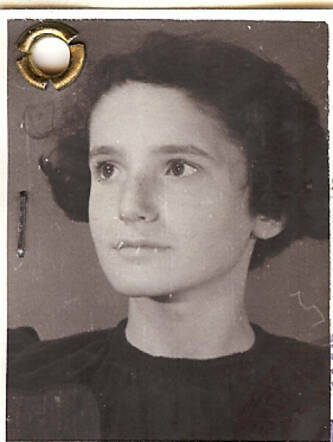 Elfriede Greilsheimer