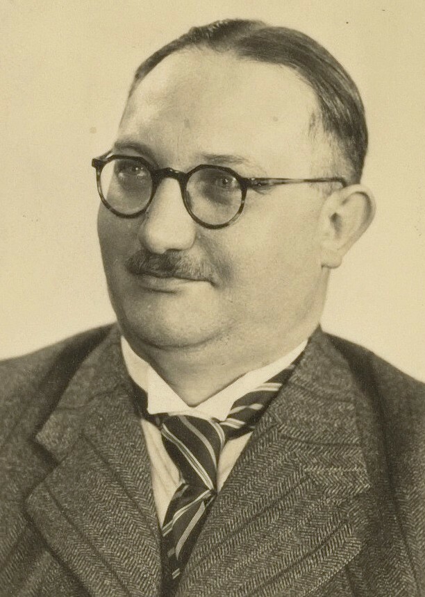 Ermilius Antonius Hubertus Maria Merckelbach (collectie NIOD)