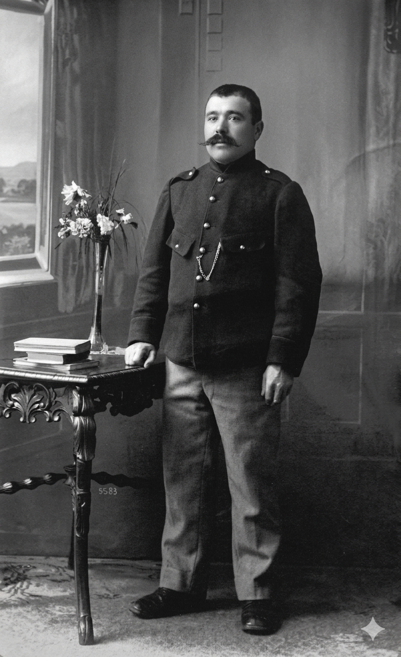 foto Bernard Baute