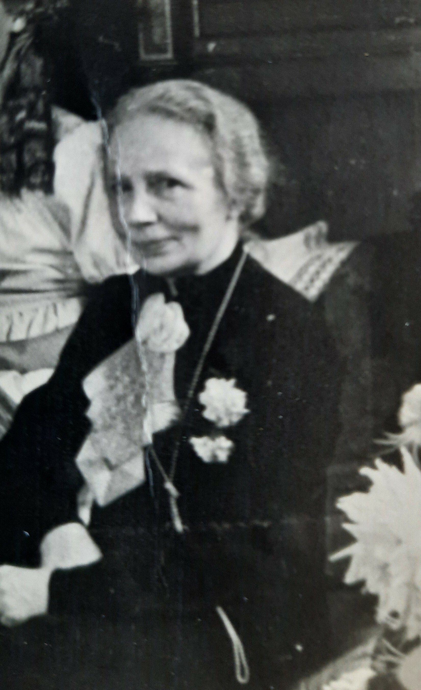 Foto Maria Johanna Caminada Kraft (Ronald G.J. Klomp - Voorzitter Stichting WO2 Sporen - Hergebruik van o.a. tekst (delen) uitsluitend met CC-BY-SA én GNU/FDL-licentie of schriftelijke toestemming auteur)
