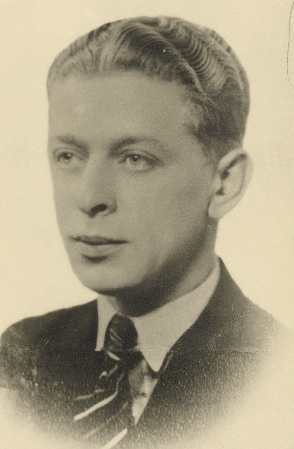 Franciscus Jacobus Schoenmakers (collectie NIOD)