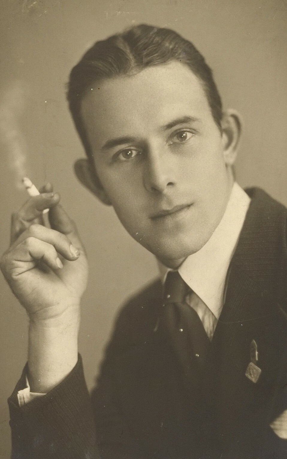 Frederik Anthonij Jan Odinot (collectie NIOD)