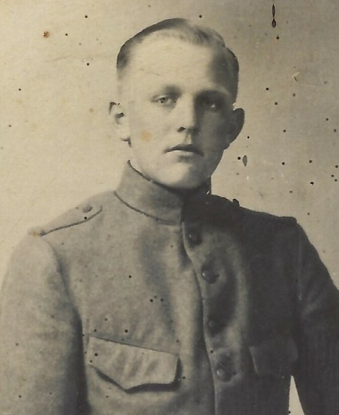 Frederik Jan Rensen (collectie F.J. Volkerink - Rensen)