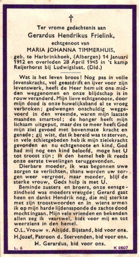 Frielink Gerardus Hendrikus 001