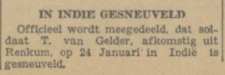Gelder