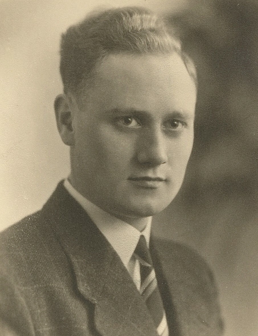 Gerard Catharinus Oosting (collectie NIOD)
