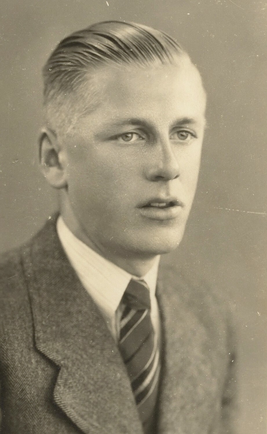 Gerard Jansen (collectie NIOD)