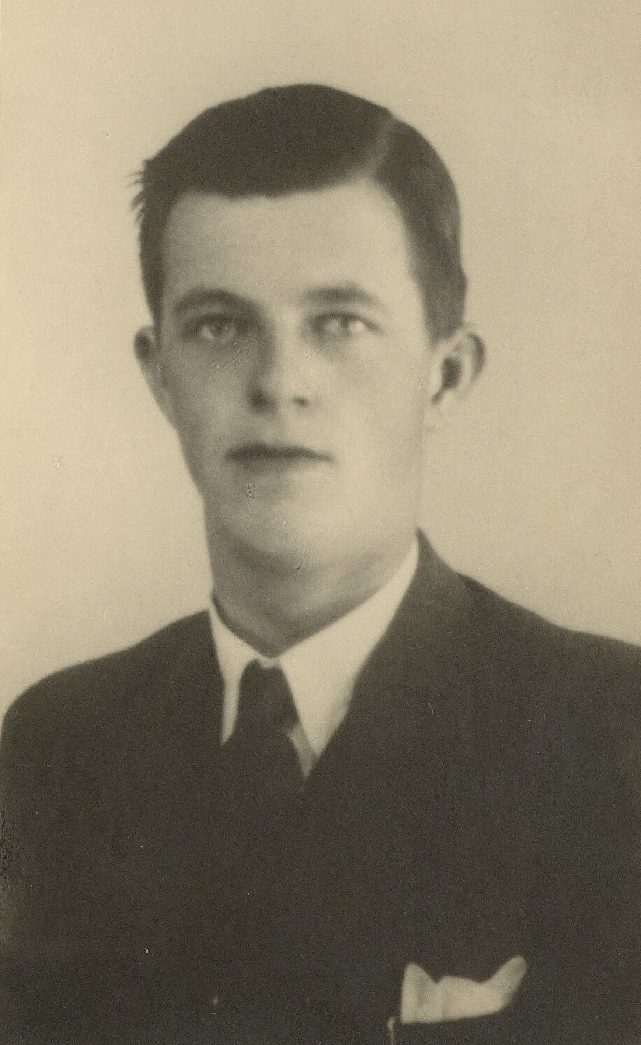 Gerardus Johannes Boldewijn (collectie NIOD)