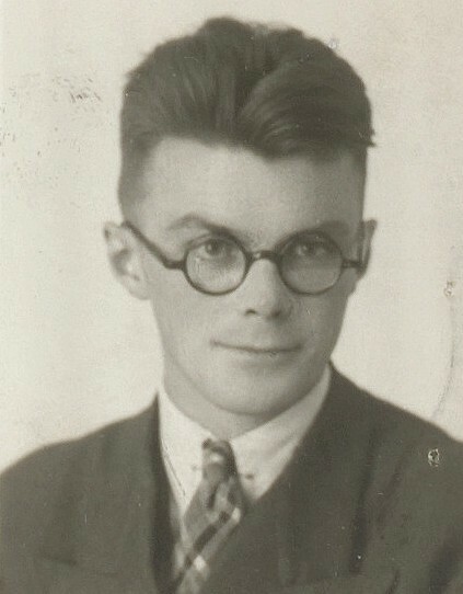 Gerrit Frederiks (collectie NIOD)