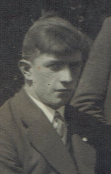 Gerrit Groot Nibbelink (collectie D. Tieltjes - Groot Nibbelink)