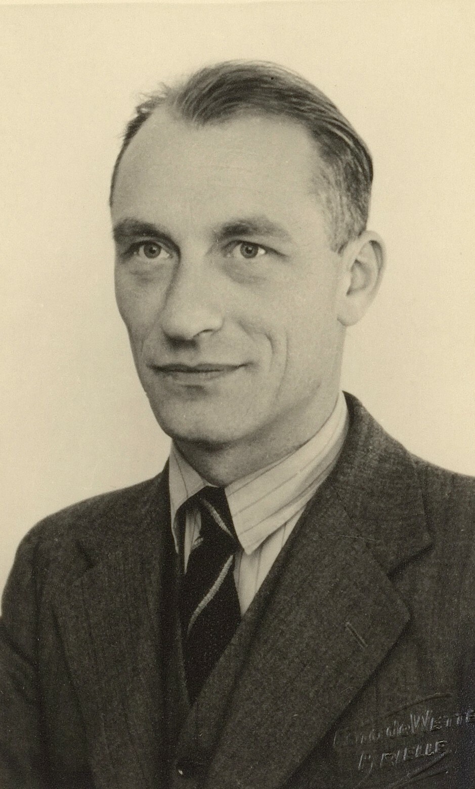 Gerrit Jan van den Boogerd (collectie NIOD)