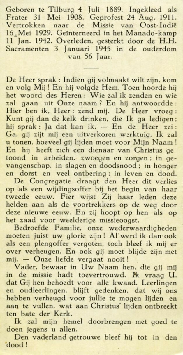 Graauwmans Henricus Josephus