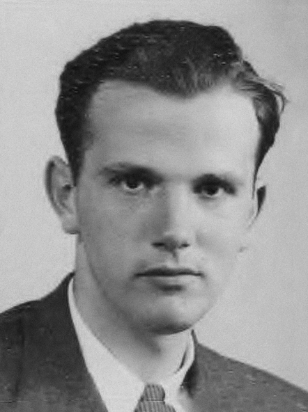 Haakman, H J portret 1