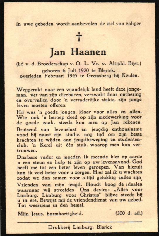 Haanen Jan 001