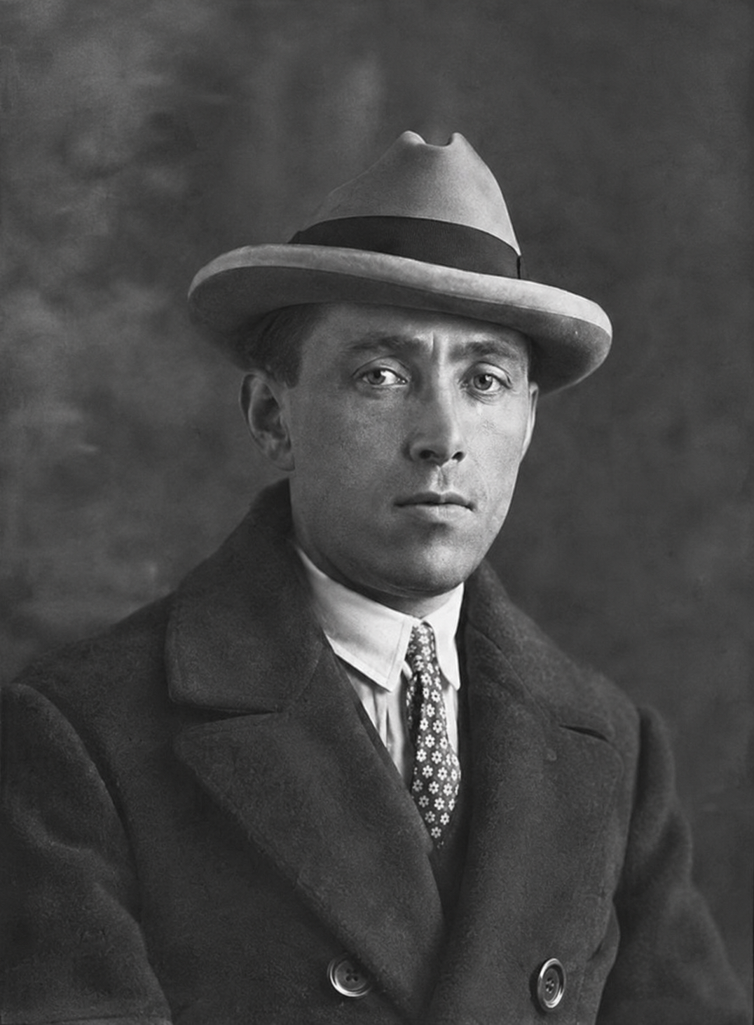 Hartog Kapper 10-12-1892 Amsterdam