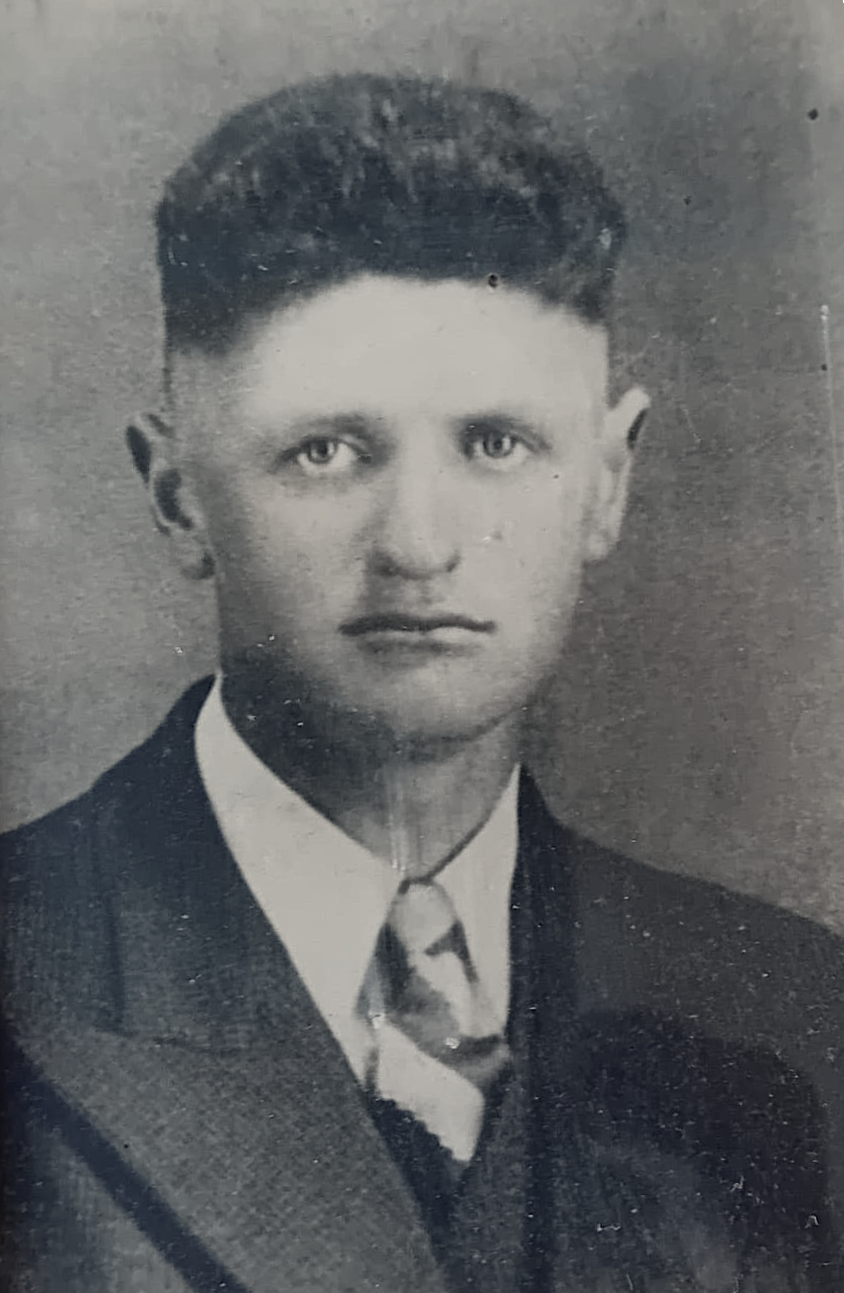 Heine Andries de Jong (collectie H. Veenhouwer)