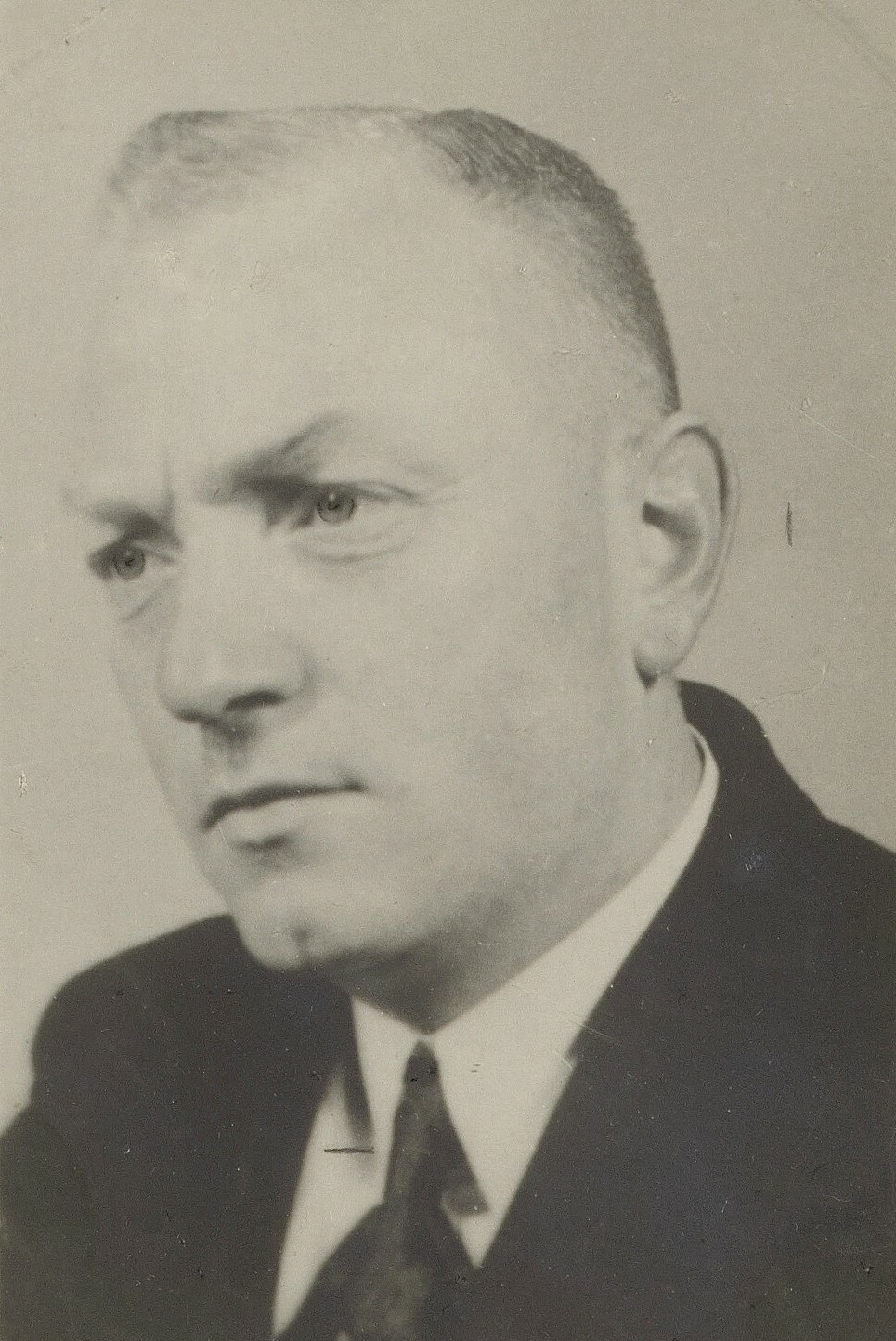 Hendrik Arendshorst (collectie NIOD)