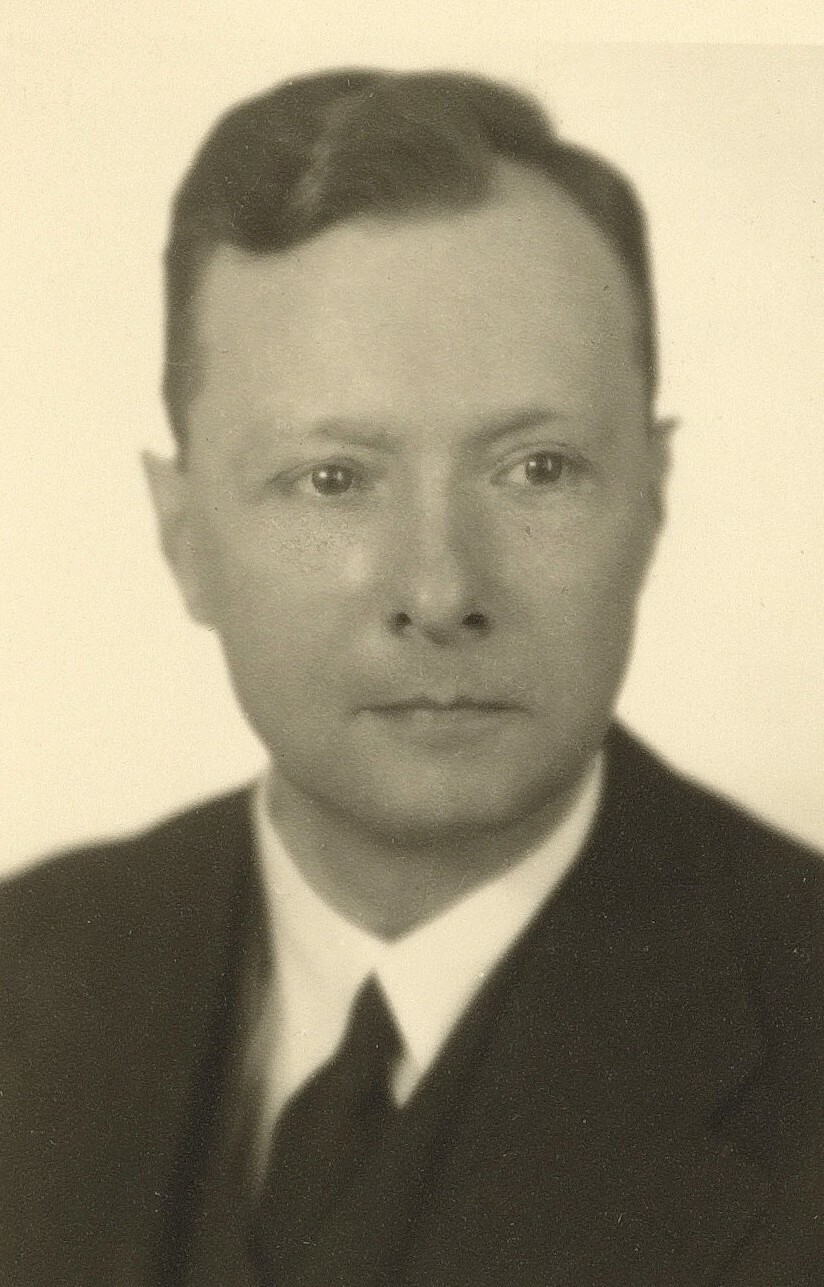 Hendrik Arnold Romp (collectie NIOD)