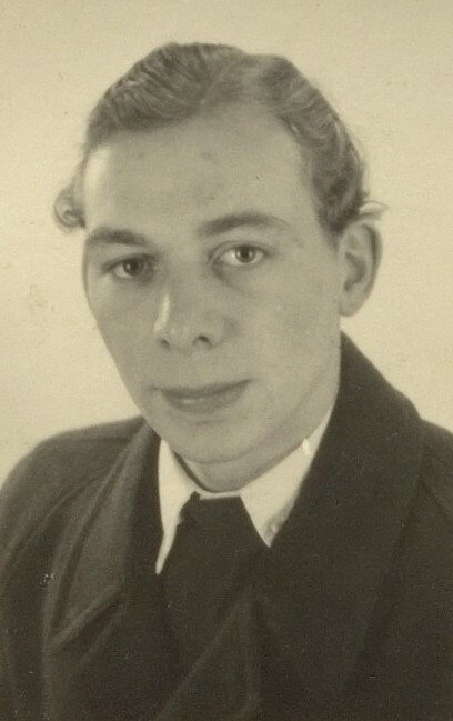 Hendrik Cornelis Manten (collectie NIOD)