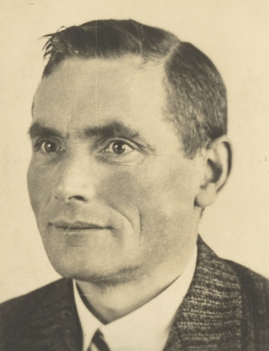 Hendrik Jakob Lever (collectie NIOD)