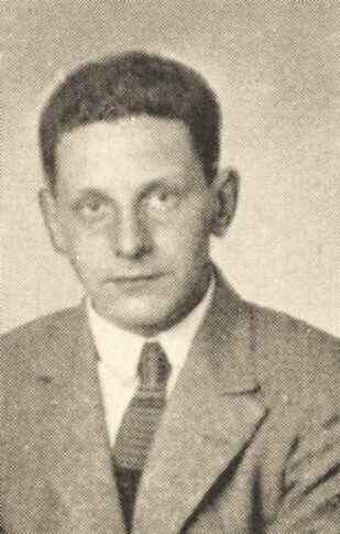 Hendrik Jan Lever (collectie Stichting Genealogisch Onderzoek Geslachten Lever-Leever)