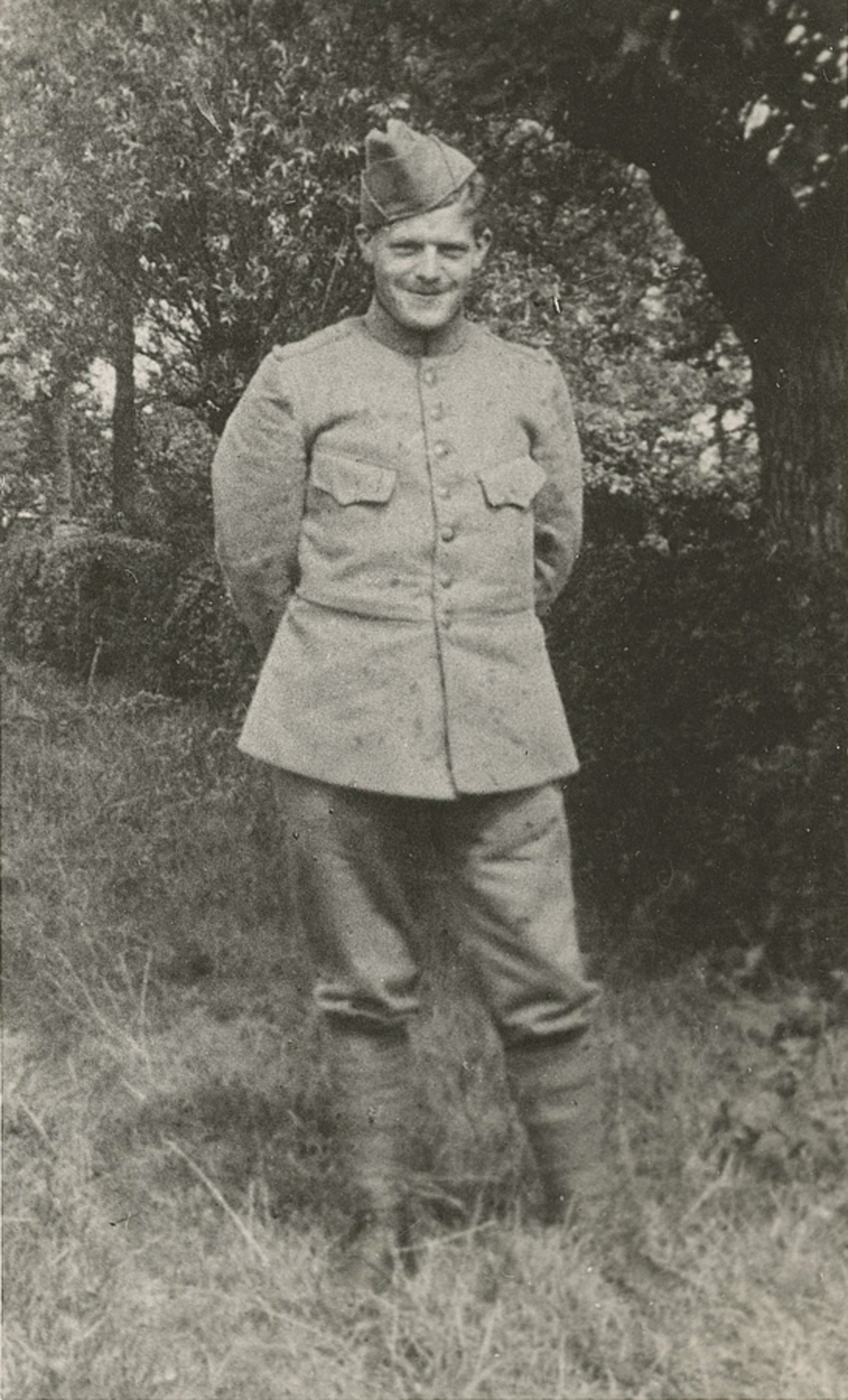 Hendrik Jan de Jong (collectie Stichting De Greb)