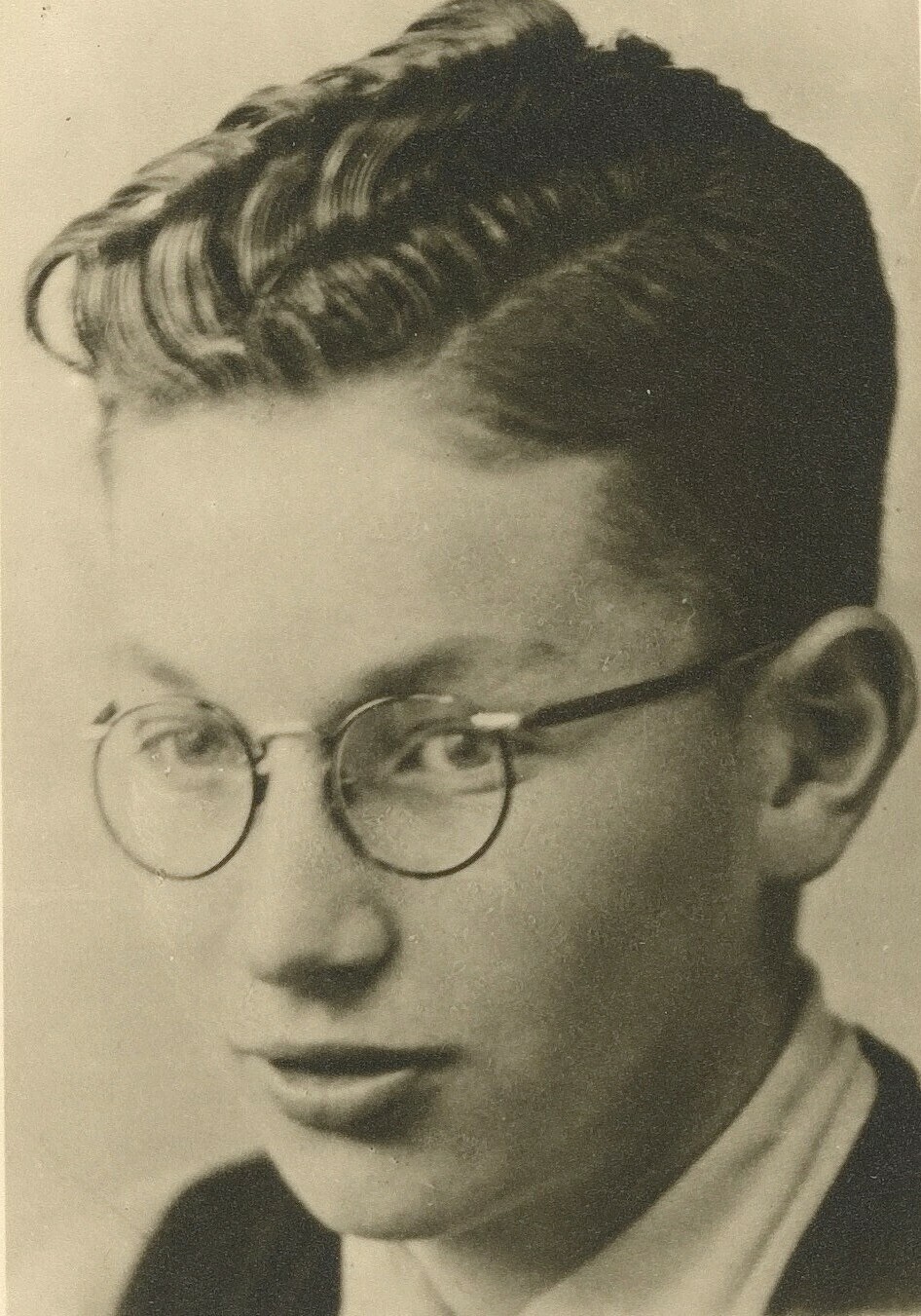 Hendrik Jan de Ruiter (collectie NIOD)
