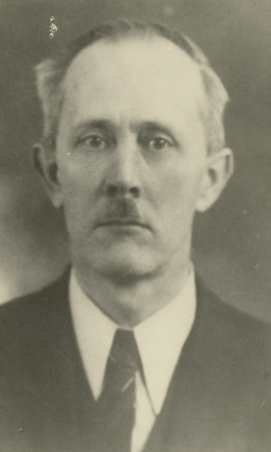 Hendrik Jan van Engeland (collectie NIOD)
