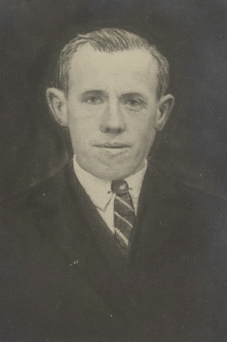 Hendrik Kleinlugtebeld (collectie NIOD)