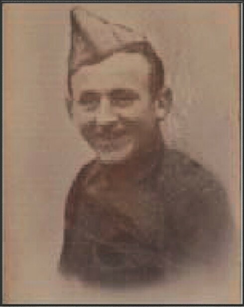 Hendrik Menno Evenhuis (collectie Dick Evenhuis)