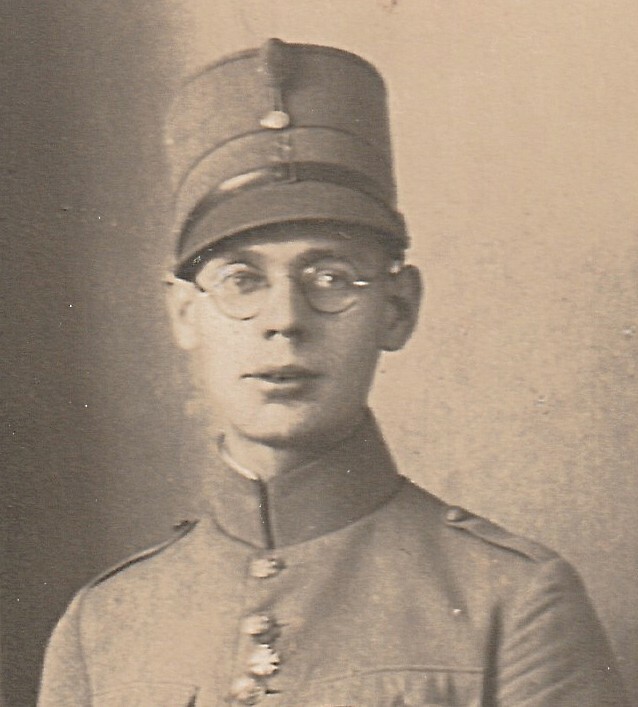 Hendrik Ribbers (collectie W. van der Haar)