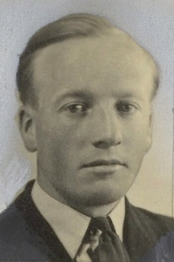 Hendrikus Frederikus Hendriks (collectie NIOD)