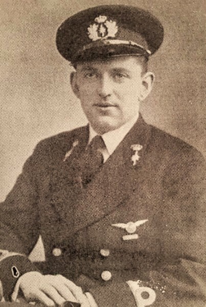 Henri Joseph Pierre Jansen (collectie www.oorlogsdodennijmegen.nl)