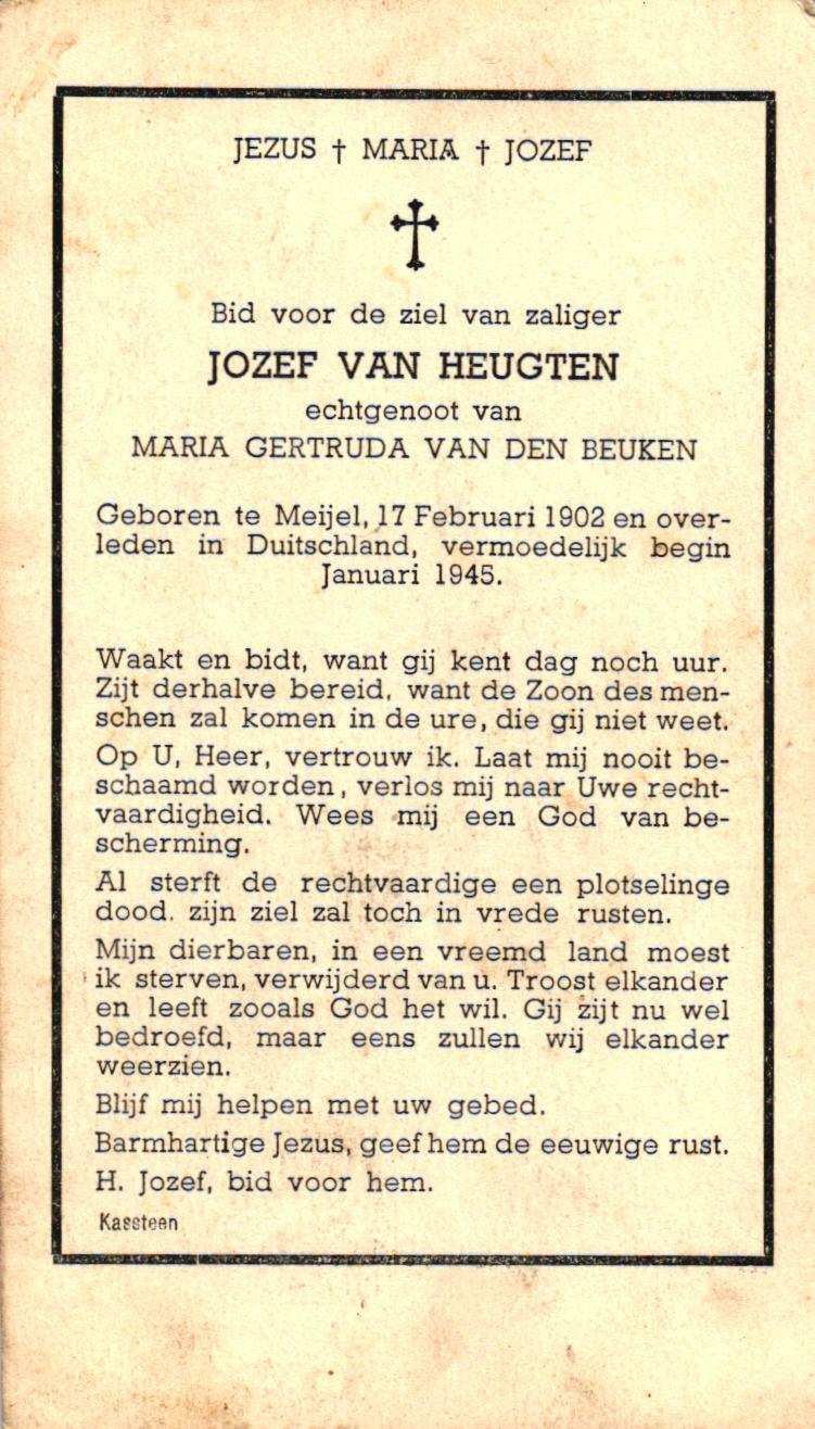 Heugten van Jozef 001