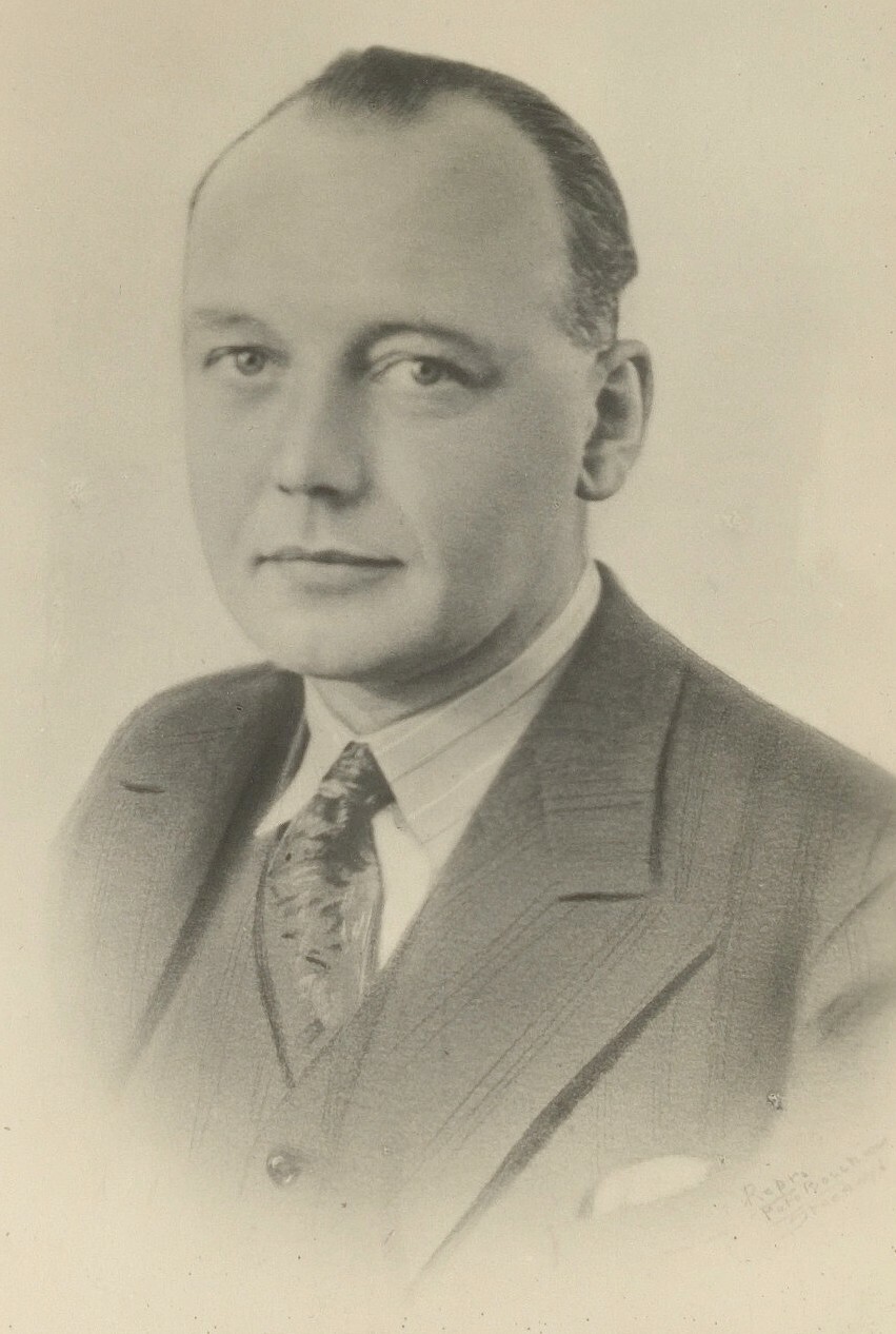 Hielke Siebrand Schrale (collectie NIOD)