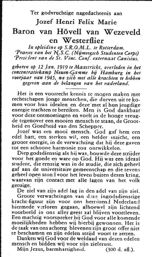 Hovell van Wezeveld en Westerflier 001