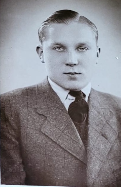 Johannes willem voogd