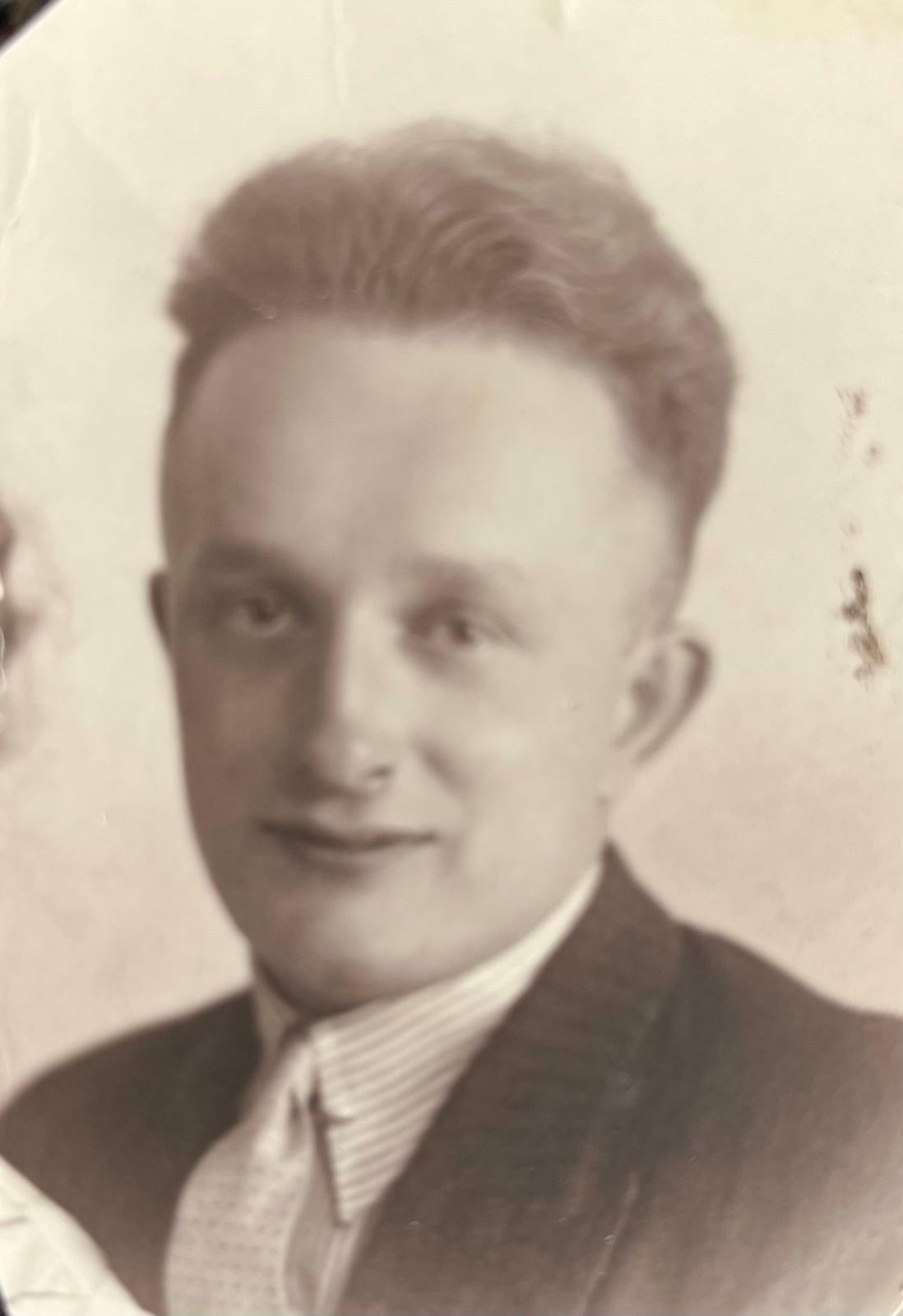 Marinus Danker Heinsdijk (collectie R. de Winter)