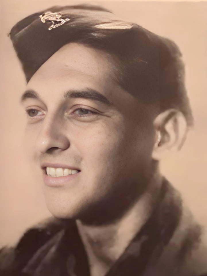 Portretfoto T. van Gelder