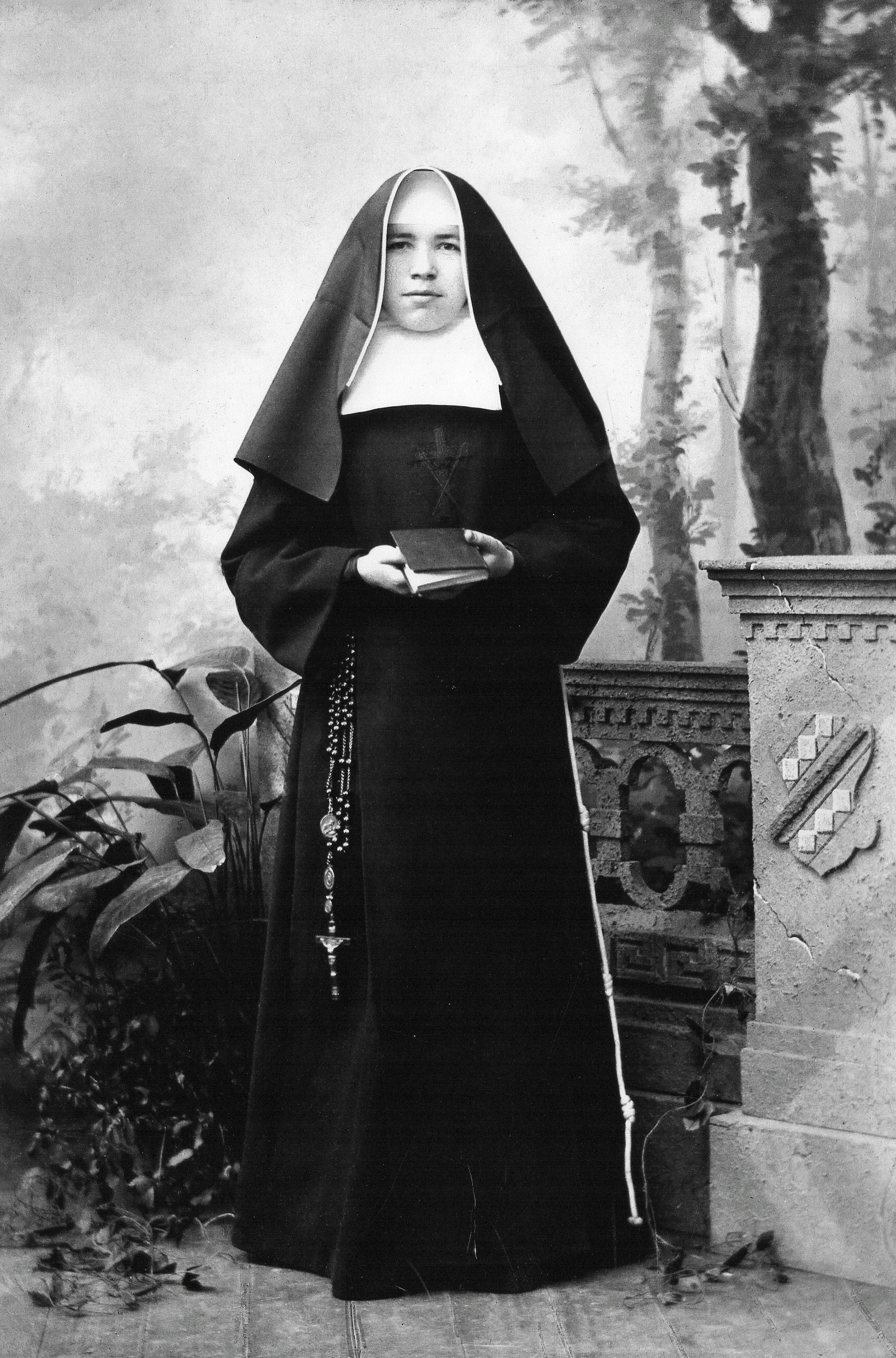 Maria Francisca Lemmens, zuster Barbara