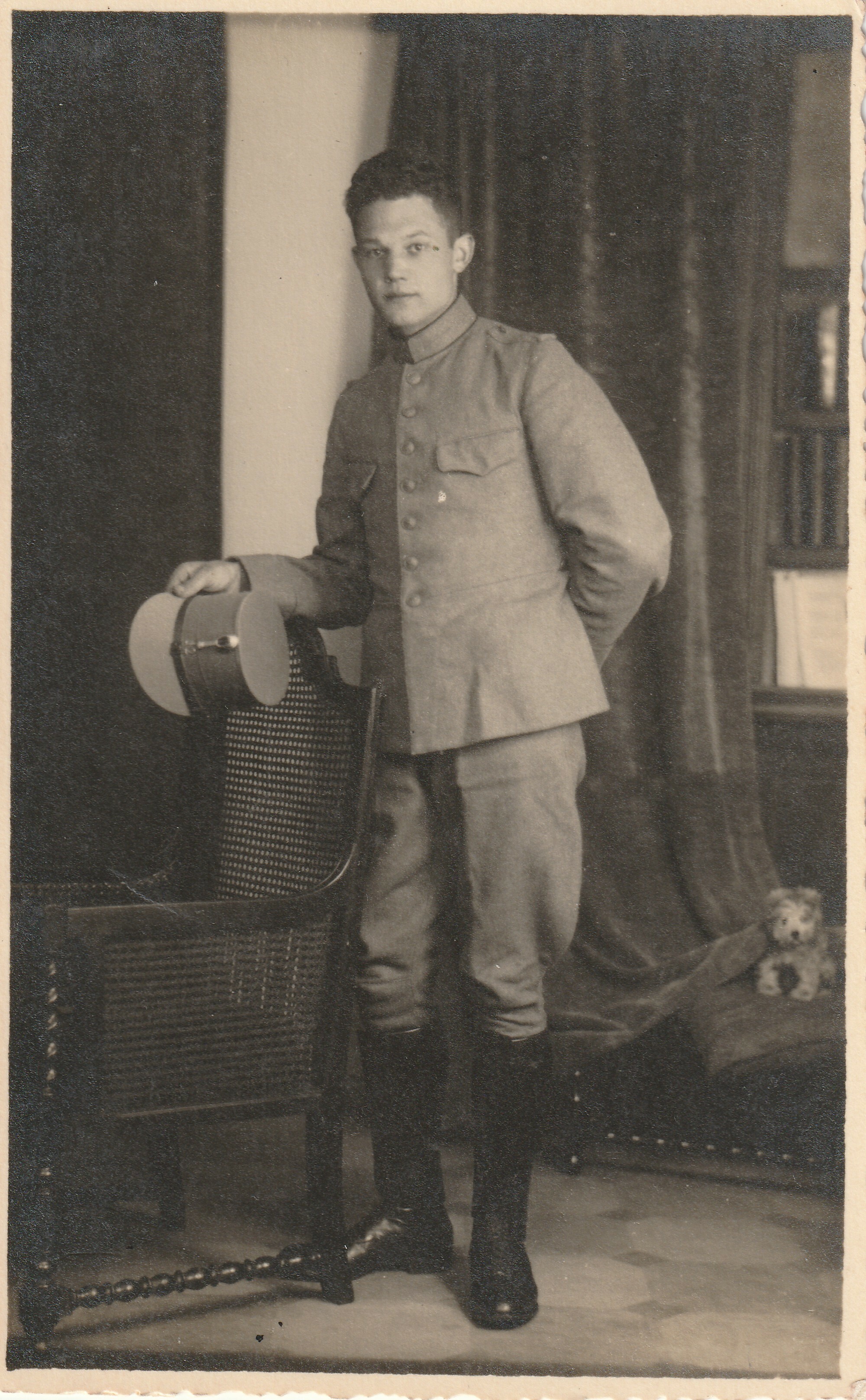 Anton Willem Wechstapel (collectie W. Harenberg)