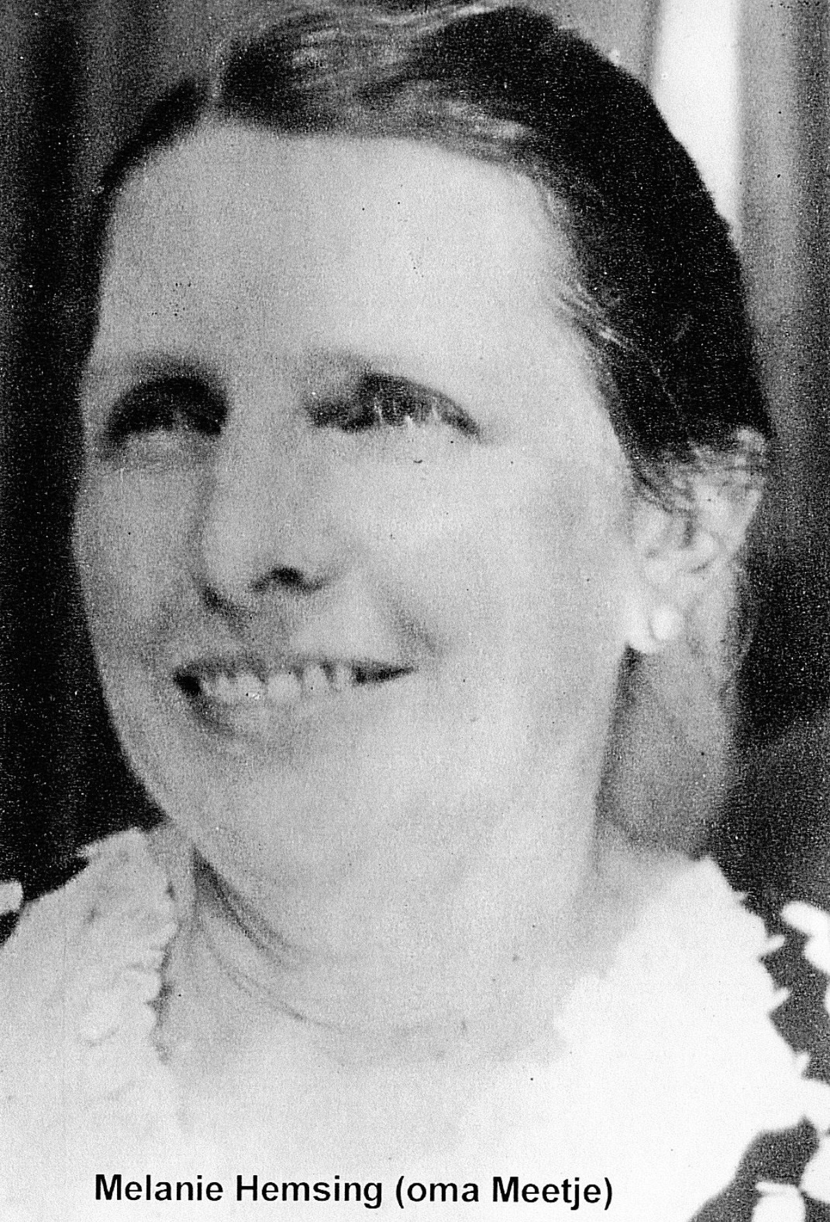 Melanie Lamster butin schaap