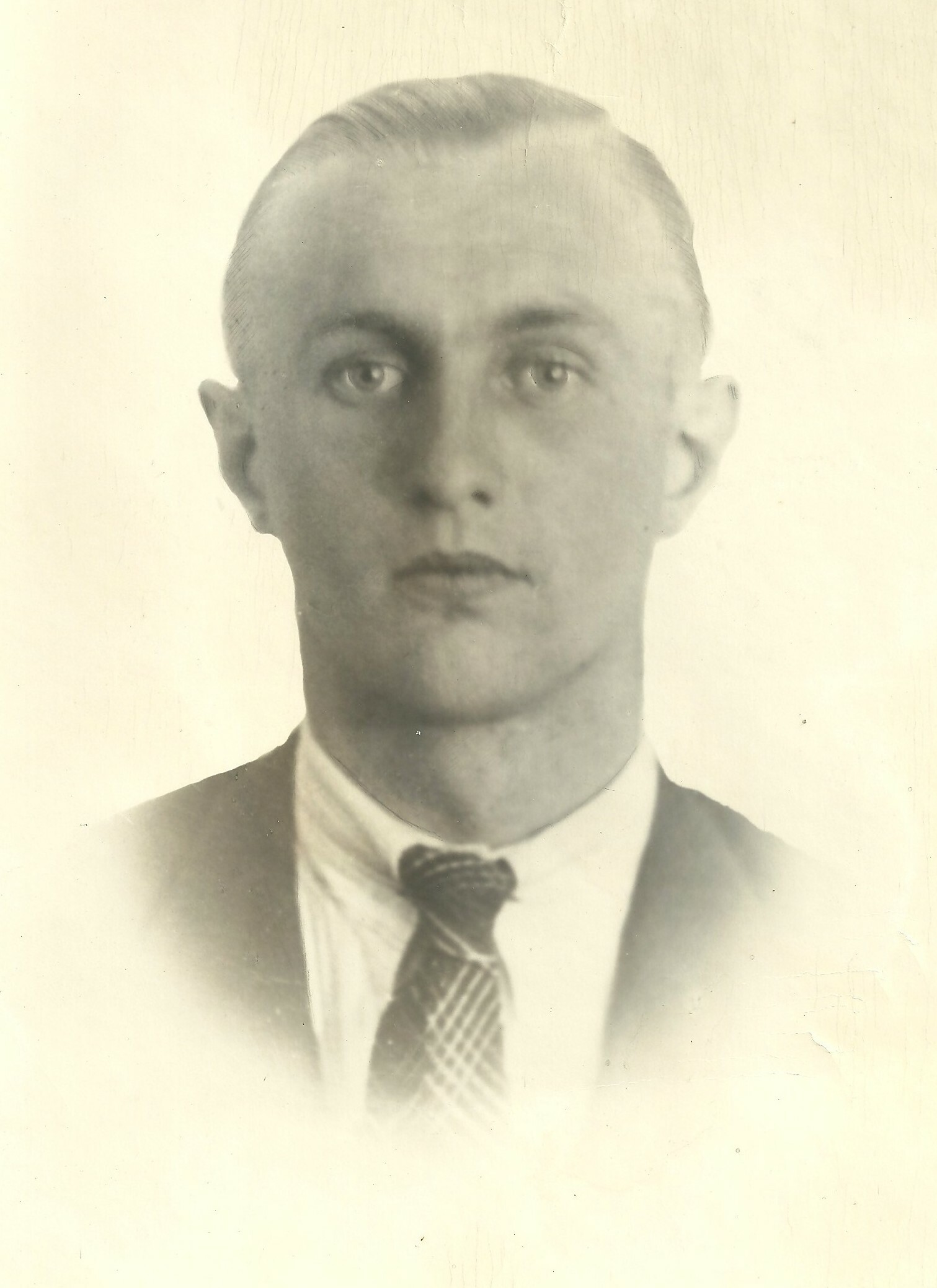 Jacobus Johannes Antonius van Blijswijk (collectie C.H.L. van Blijswijk)