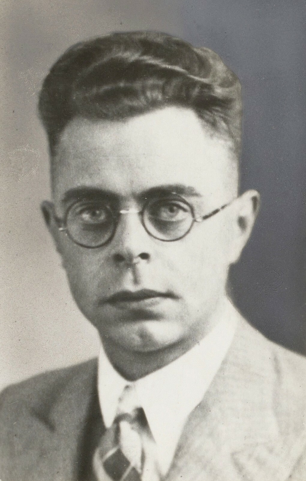 Jacob Krüse (collectie NIOD)