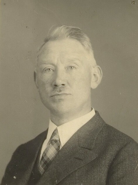 Jacob Simonse (collectie NIOD)