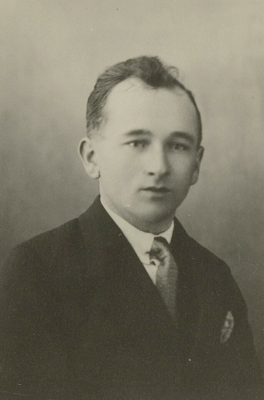 Jacobus Gezeinus Rotman (collectie NIOD)