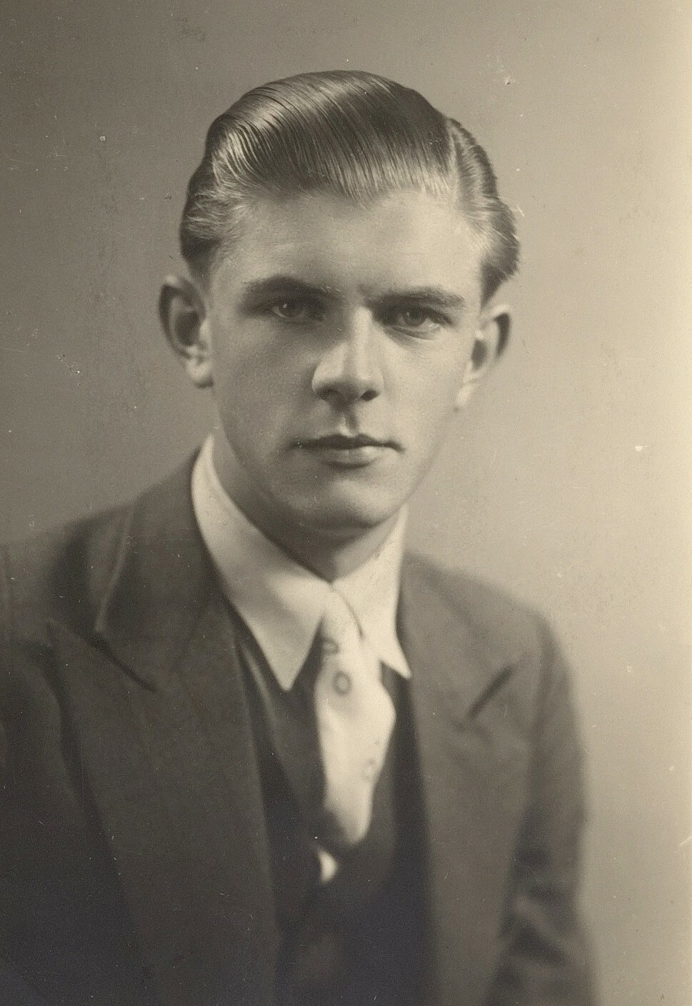 Jan Emmes Robertus (collectie NIOD)