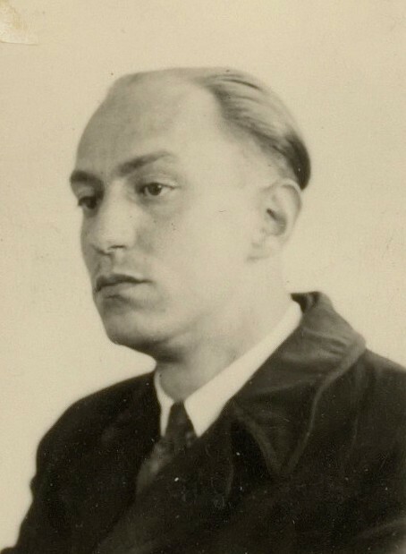 Jan Hendrik Kaptein (collectie NIOD)
