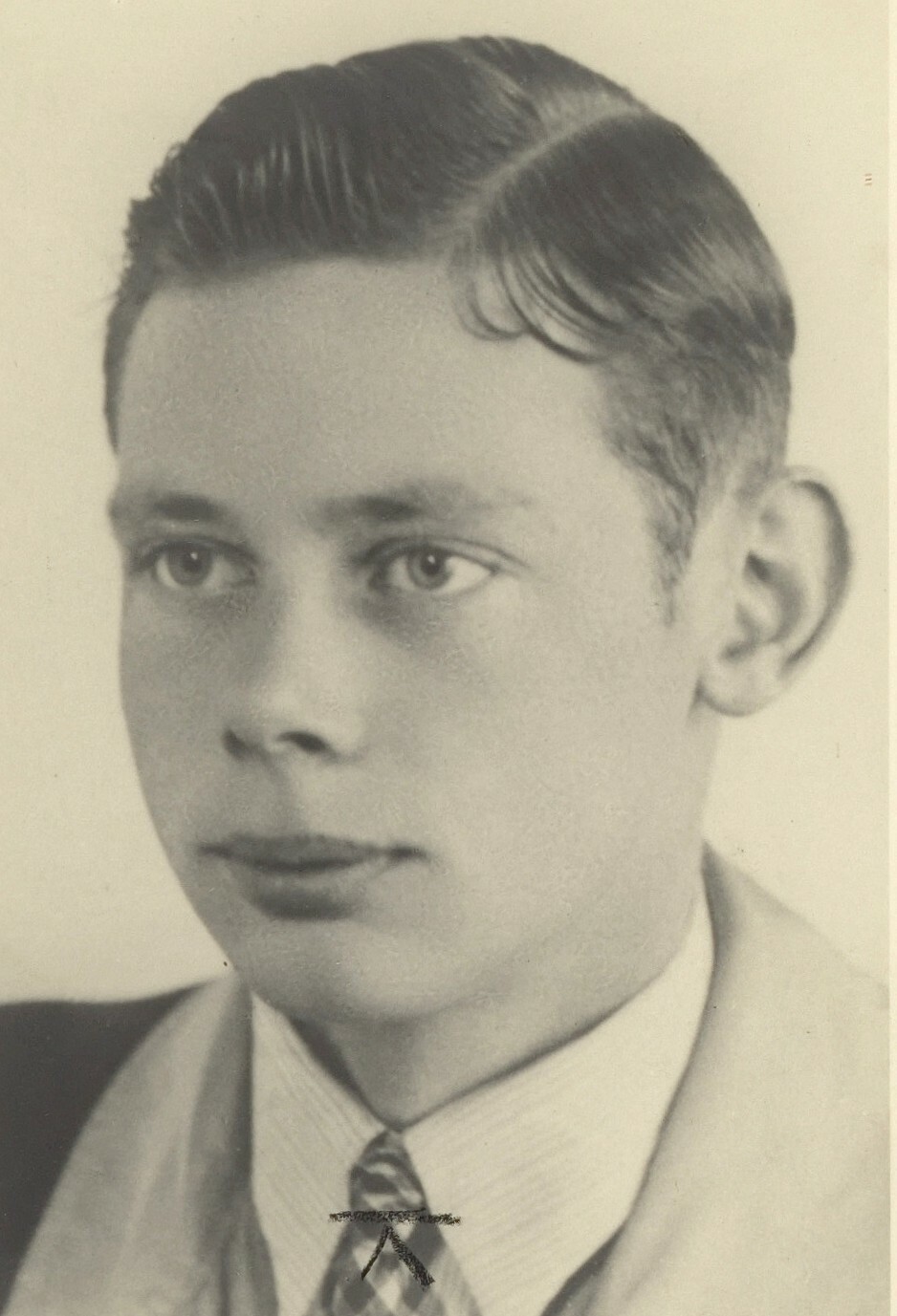 Jan Lever (collectie NIOD)