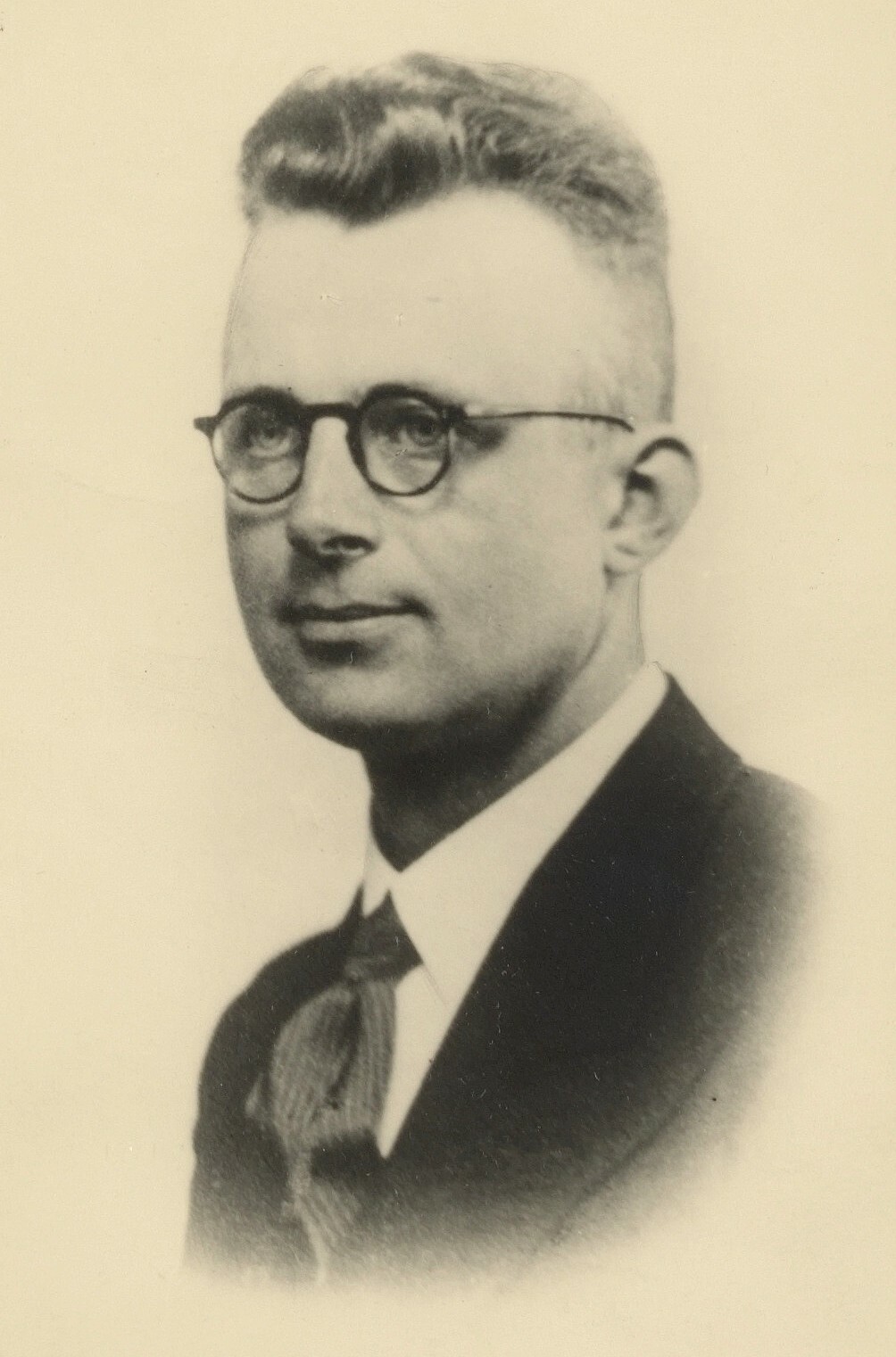 Jan Martinus Jansen (collectie NIOD)